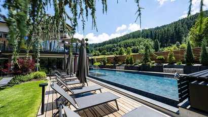 Tevini: Traumhotel im Trentino mit 4 Sternen Superior