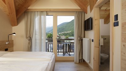 Tevini: Traumhotel im Trentino mit 4 Sternen Superior