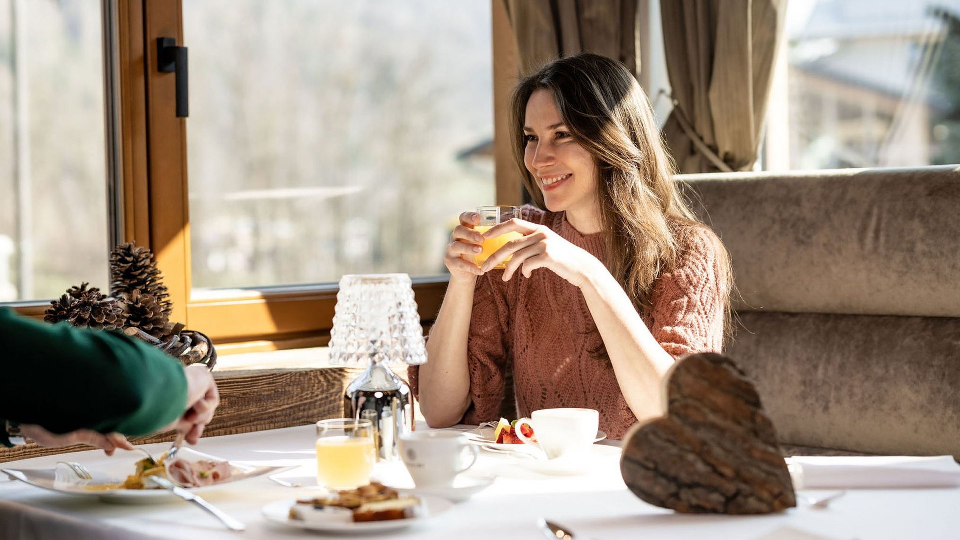 Tevini: an enchanting 4-star-S hotel in Trentino