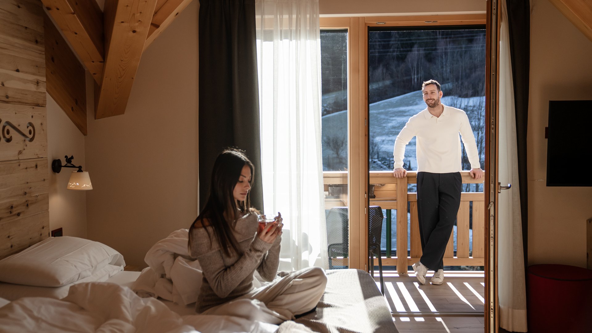 Tevini: hotel in Trentino 4 stelle superior